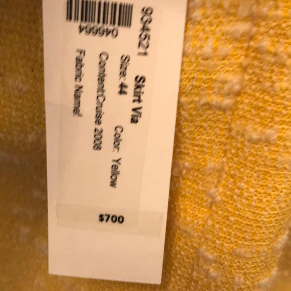 NWT LUCA Luca Skirt Suit - Picture 7 of 9